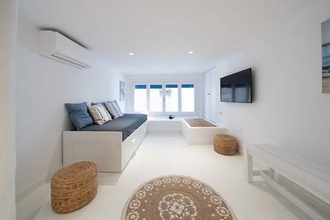 Freya - Ferienunterkunft in L Escala (4 Personen)