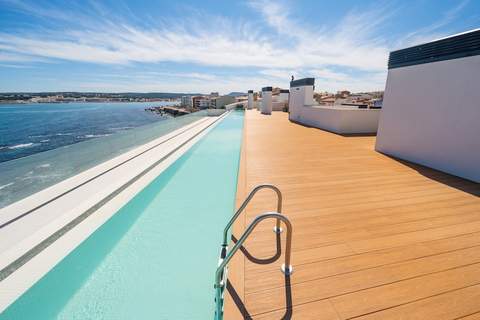 Melody - Ferienunterkunft in L Escala (6 Personen)