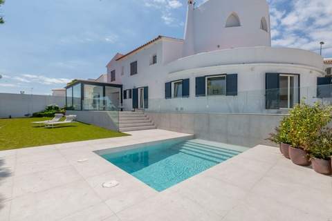 Vela - Ferienunterkunft in L Escala (8 Personen)