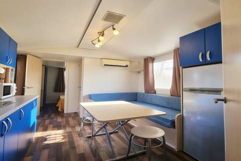 Nomad Ventura - Ferienunterkunft in L Escala (6 Personen)