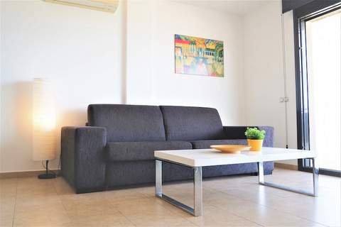 Univers - Ferienunterkunft in L Escala (6 Personen)