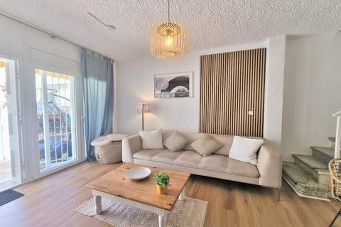 Marisol - Ferienunterkunft in L Escala (6 Personen)