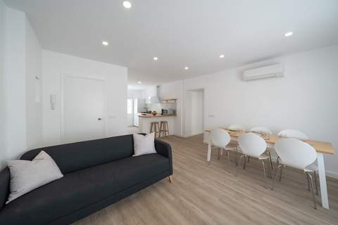 Can Tarra 1 - Ferienunterkunft in L Escala (6 Personen)