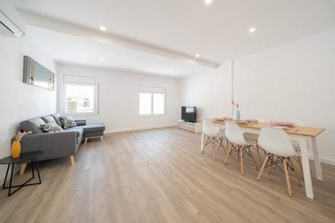 Can Tarra 2 - Ferienunterkunft in L Escala (6 Personen)