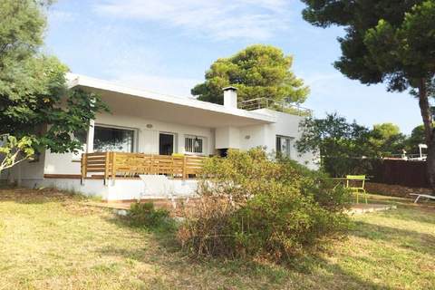 Afrodita - Ferienunterkunft in L Escala (8 Personen)