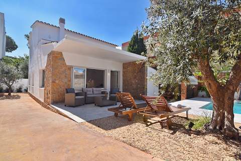 Montgo 2 - Ferienunterkunft in L Escala (4 Personen)