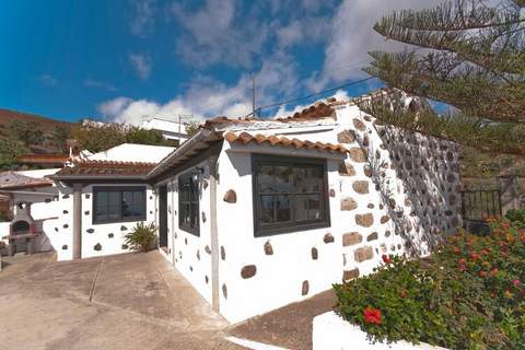 GC0082 Cuevas Morenas - Ferienunterkunft in Teror (5 Personen)
