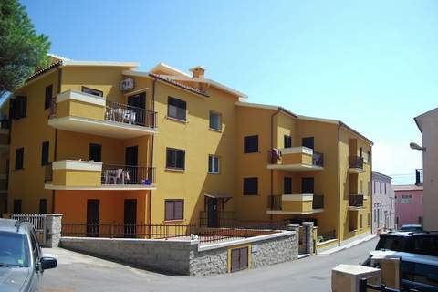 S Teresa di Gallura Due - Ferienunterkunft in Santa Teresa Gallura (2 Personen)
