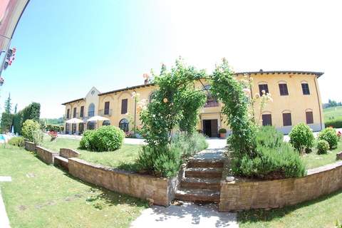 Nizza Bilo Ventuno Ventidue - Ferienunterkunft in Nizza Monferrato (2 Personen)