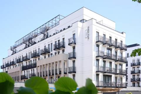 Baltic Park Fort - 2 Personen - Ferienunterkunft in Swinoujscie (2 Personen)