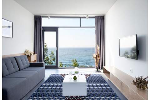 Apartmentanlage Boulevard - Exclusive-DELUXE 4 Personen - Ferienunterkunft in Ustronie Morskie (4 Personen)