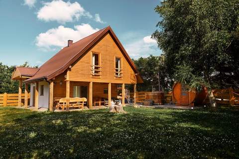 Biker's house - Ferienunterkunft in Nadole (6 Personen)