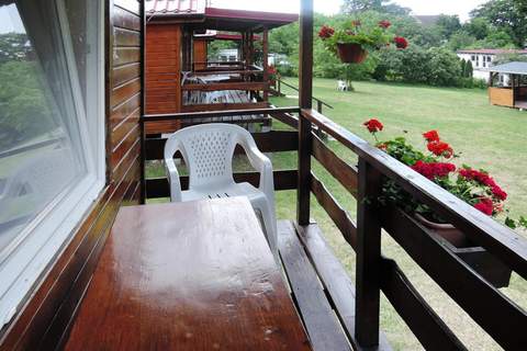 Holiday homes, Lubin-50 qm Typ A dom, - Ferienunterkunft in Lubin (4 Personen)