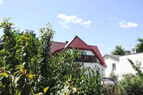 Yellow Submarine Appartment in Misdroy - Ferienunterkunft in Miedzyzdroje (3 Personen)