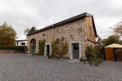 Belle Rose - Ferienunterkunft in Trois Ponts (10 Personen)