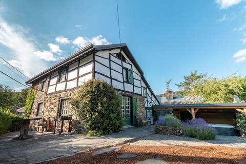 Maison Ardennaise - Ferienunterkunft in Stavelot (5 Personen)