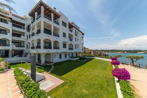 Laia - Ferienunterkunft in L Escala (6 Personen)