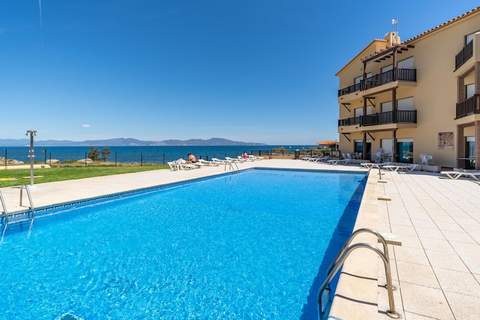 Gala - Ferienunterkunft in L Escala (4 Personen)