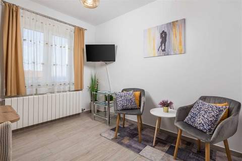 Apartment Slavica 3 - Yellow Sun - Ferienunterkunft in Kraljevica (4 Personen)