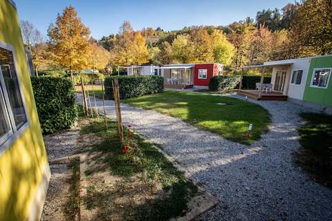 RESIDENCE ALBA VILLAGE / TWO-ROOM APT 4 PEOPLE MEZZANINE B4S - Ferienunterkunft in Alba (4 Personen)