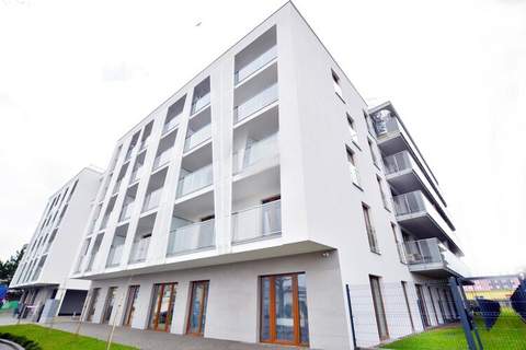 	Apartamenty na piętrze przy Bałtyckiej w Kołobrzegu - Ferienunterkunft in Kolobrzeg (4 Personen)