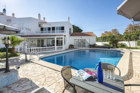 Casa Sentosa - Family villa in Carvoeiro - Ferienunterkunft in Carvoeiro (7 Personen)