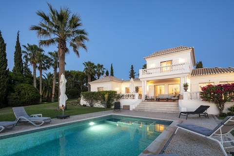 Villa Atlantico - Ferienunterkunft in Carvoeiro (6 Personen)
