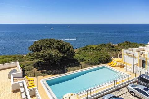 15 Terraços de Benagil (Casa Machado) - Ferienunterkunft in Benagil (6 Personen)