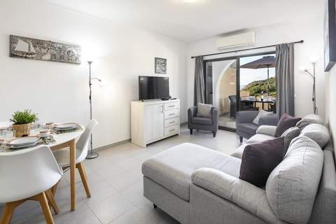 Casa Colina Sol 611 - Seaview apartment - Ferienunterkunft in Carvoeiro (4 Personen)