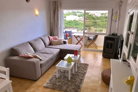 Casa de Sorte - Seaview apartment - Ferienunterkunft in Benagil (2 Personen)