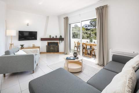 Casa Vale do Milho 125D - Ferienunterkunft in Carvoeiro (4 Personen)