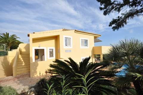 Vivenda Beira Mar - Ferienunterkunft in Lagos (4 Personen)