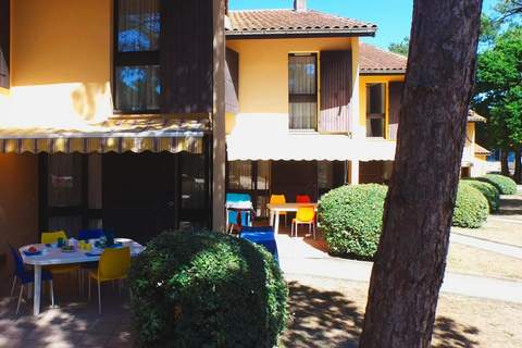 Holiday resort Soulac-sur-Mer Bordeaux Médoc - Soulac-sur-Mer // Gîte 3 pcs 5 pers et 1 bébé - Ferienunterkunft in Soulac sur Mer (5 Personen)
