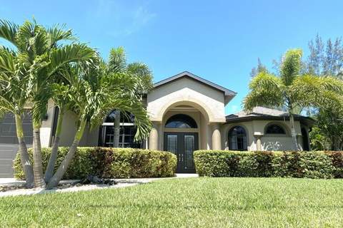 Ferienunterkunft in Cape Coral (8 Personen)