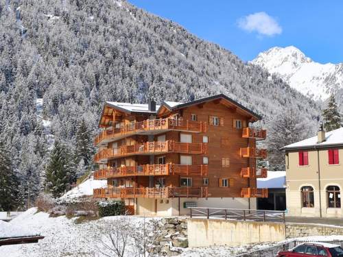 Ferienwohnung Les Combins 30