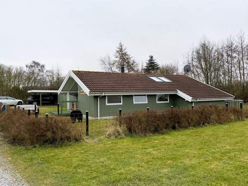 Ferienhaus Gitt - 140m from the sea