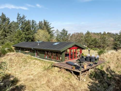Ferienhaus Nimrod - 800m from the sea