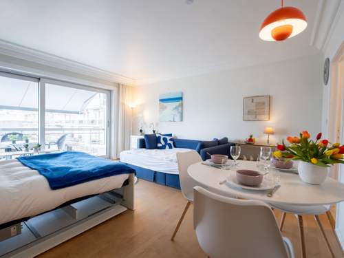 Ferienwohnung Cosy @ the beach studio