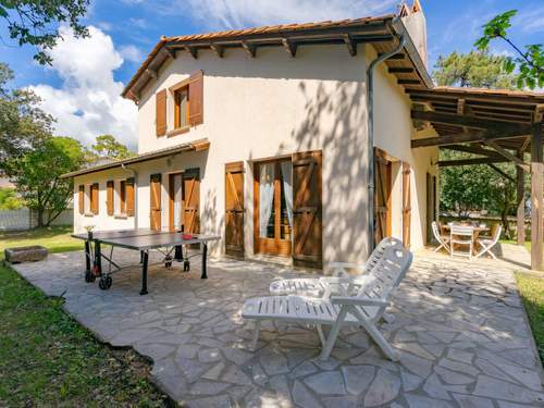 Ferienhaus Les 2 plages