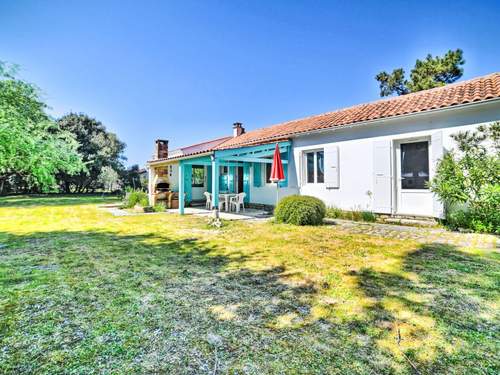 Ferienhaus La Sablière