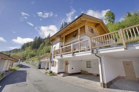 Schöneben Chalet Steinlinge - Ferienunterkunft in Wald-Königsleiten (10 Personen)