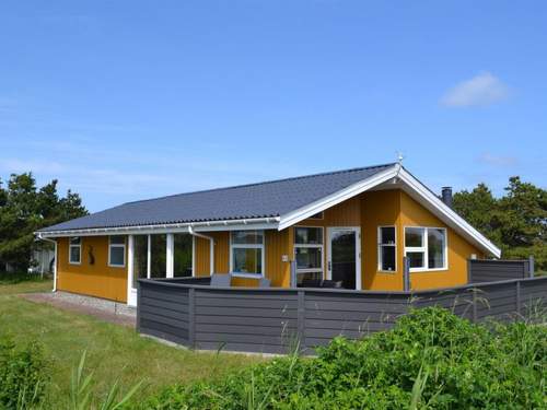 Ferienhaus Elsbeth - 500m from the sea