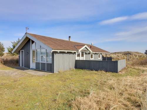 Ferienhaus Lowe -  from the sea