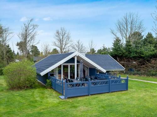 Ferienhaus Ovine - 900m from the sea