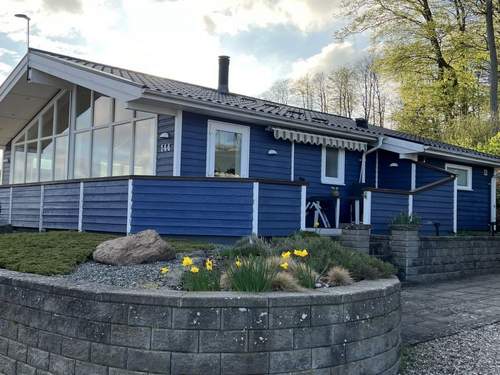 Ferienhaus Jelke - 500m from the sea
