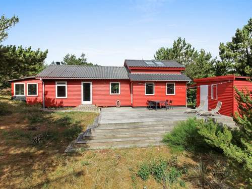 Ferienhaus Ilsebil - 500m from the sea