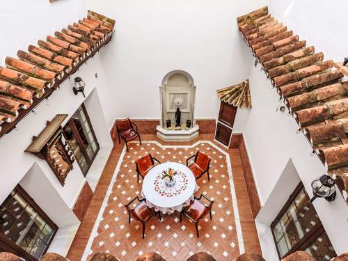 Ferienhaus El patio de Lazaro