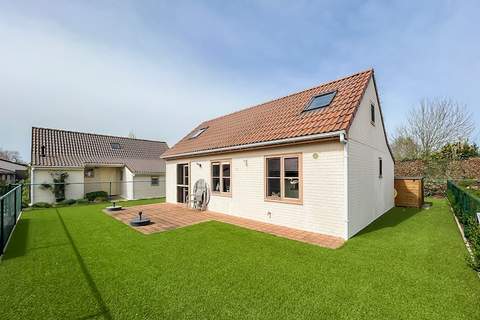 Duingolf 46 - Ferienunterkunft in Koksijde (6 Personen)