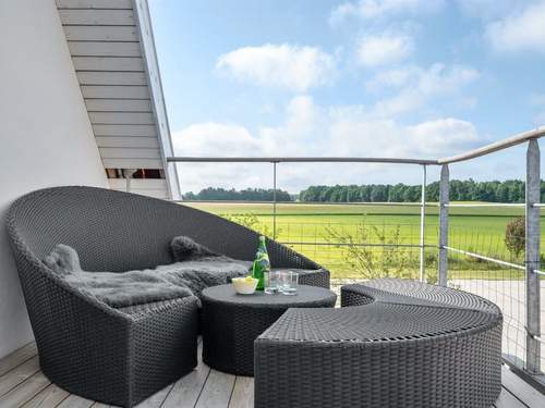 Ferienwohnung, Appartement Åsa - 1.9km from the sea