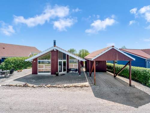 Ferienhaus Yalene - 1.2km from the sea